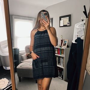 Striped Dress
